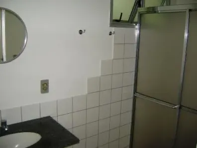 Apartamento com 1 Quarto para alugar, 42m² no Jardim Sumaré, Araçatuba