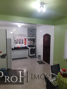 Sobrado com 3 Quartos à venda, 189m² no Jardim Sônia Maria, Mauá