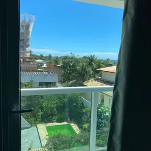 Flat com 1 Quarto para alugar, 30m² no Itapuã, Salvador