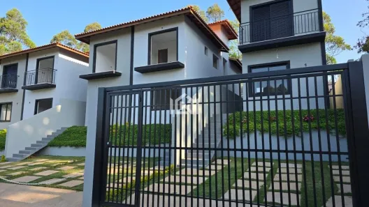 Casa de Condomínio com 3 Quartos à venda, 88m² no Jardim Europa, Vargem Grande Paulista