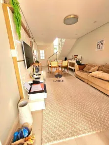Casa de Condomínio com 3 Quartos para venda ou aluguel, 155m² no Parque Campolim, Sorocaba