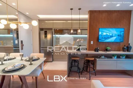 Apartamento com 2 Quartos à venda, 59m² no Yolanda, Foz do Iguaçu