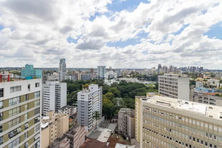 Apartamento com 1 Quarto à venda, 46m² no Centro, Curitiba