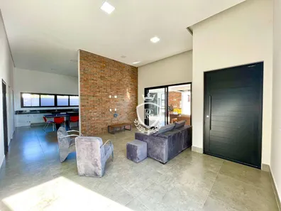 Casa de Condomínio com 3 Quartos à venda, 400m² no Jardim Buru, Salto