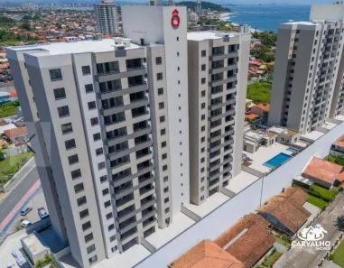 Apartamento com 2 Quartos para alugar, 72m² no Armação, Penha
