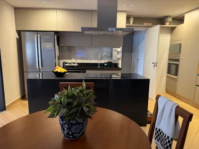 Apartamento com 3 Quartos à venda, 141m² no Vila São José, São José do Rio Preto