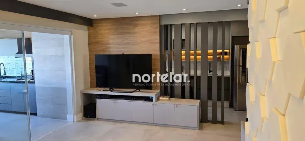 Apartamento com 3 Quartos à venda, 107m² no Vila Albertina, São Paulo