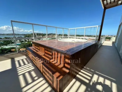 Cobertura com 3 Quartos à venda, 230m² no Porto Novo, Saquarema