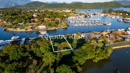 Terreno / Lote / Condomínio à venda, 1593m² no Bracuí (Cunhambebe), Angra dos Reis