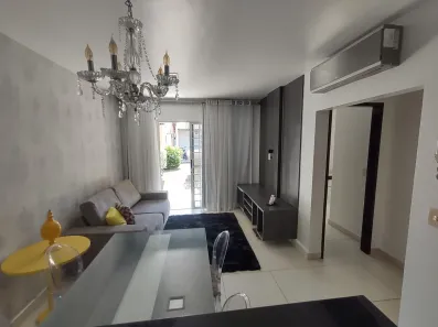 Casa de Condomínio com 2 Quartos para alugar, 125m² no Barra Nova, Marechal Deodoro