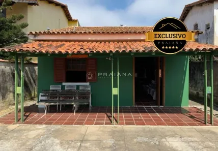 Casa com 5 Quartos à venda, 132m² no Praia Grande, Arraial do Cabo