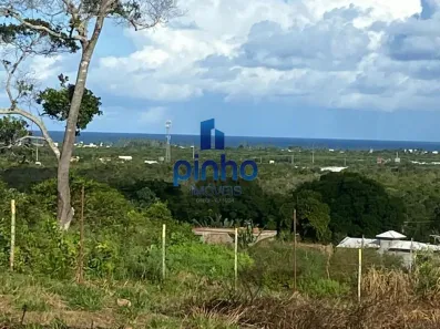 Terreno / Lote / Condomínio à venda, 1033m² no Monte Gordo (Monte Gordo), Camaçari