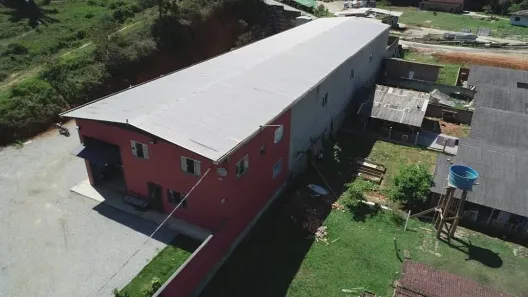 Galpão / Depósito / Armazém com 1 Quarto para alugar, 750m² no Área Rural de Camboriú, Camboriú