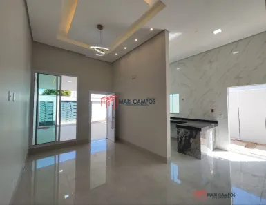 Casa com 3 Quartos à venda, 170m² no Plano Diretor Sul, Palmas