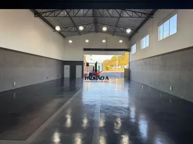 Galpão / Depósito / Armazém para alugar, 430m² no Residencial Quinta dos Vinhedos, Bragança Paulista