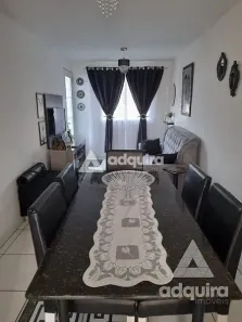 Casa de Condomínio com 2 Quartos à venda, 55m² no Ronda, Ponta Grossa