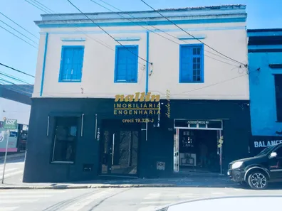 Prédio Inteiro à venda, 222m² no Centro, Itatiba