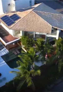 Casa de Condomínio com 4 Quartos à venda, 1193m² no Busca Vida (Abrantes), Camaçari