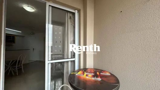 Apartamento com 2 Quartos para alugar, 48m² no Jardim Parque Residencial, Rio Claro