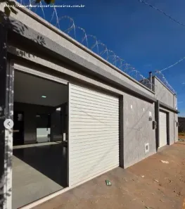 Casa com 3 Quartos à venda, 105m² no Residencial Boa Vista II, Senador Canedo