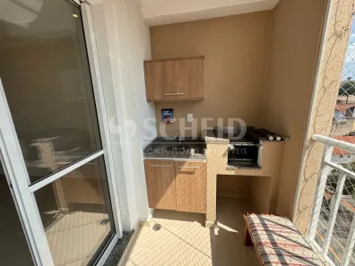Apartamento com 3 Quartos para venda ou aluguel, 75m² no Campininha, São Paulo
