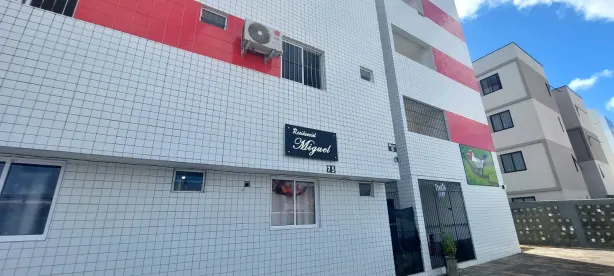 Apartamento com 2 Quartos à venda, 56m² no Planalto Boa Esperança, João Pessoa