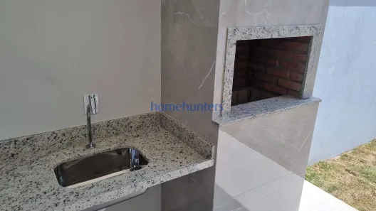 Casa com 3 Quartos à venda, 153m² no Parque Residencial Terras de Yucatan, Monte Mor