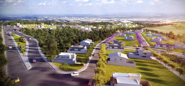 Terreno / Lote / Condomínio à venda, 175m² no Centro (Cardeal), Elias Fausto