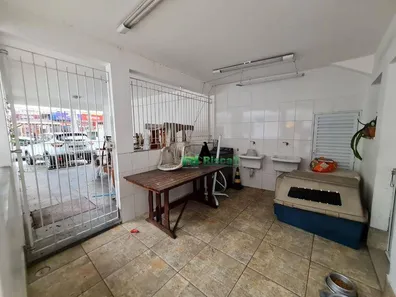 Casa Comercial para venda ou aluguel, 169m² no Jardim Maria Rosa, Taboão da Serra