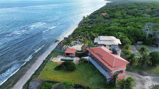 Fazenda / Sítio / Chácara com 5 Quartos à venda, 7168m² no Massagueira, Marechal Deodoro