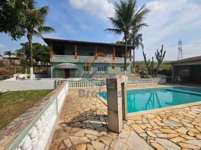 Fazenda / Sítio / Chácara com 5 Quartos à venda, 700m² no Estância São Luiz, Jarinu