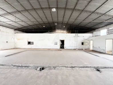Galpão / Depósito / Armazém à venda, 2000m² no Zona Industrial, Brasília