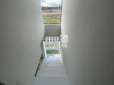 Casa de Condomínio com 3 Quartos à venda, 70m² no Parque Nascente do Rio Capivara, Camaçari