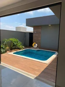 Casa de Condomínio com 3 Quartos para alugar, 165m² no Terras Alphaville Mirassol, Mirassol