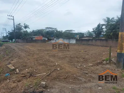 Terreno / Lote / Condomínio para alugar, 1200m² no Machados, Navegantes