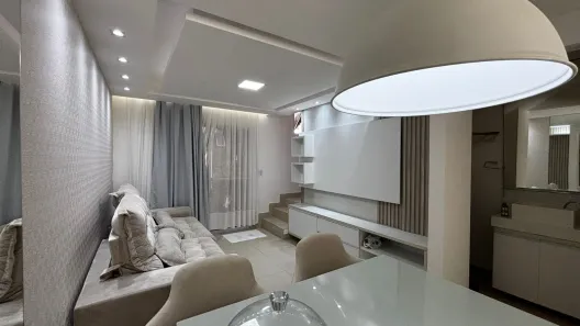 Casa de Condomínio com 2 Quartos para alugar, 68m² no Parque das Árvores, Parnamirim