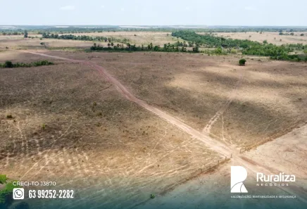 Fazenda / Sítio / Chácara à venda, 537m² no Setor Central, Divinópolis do Tocantins