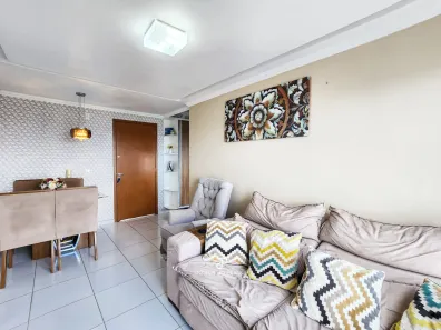 Apartamento com 2 Quartos à venda, 45m² no Candeias, Jaboatão dos Guararapes