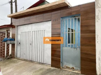 Casa com 2 Quartos à venda, 100m² no Vila Urupês, Suzano
