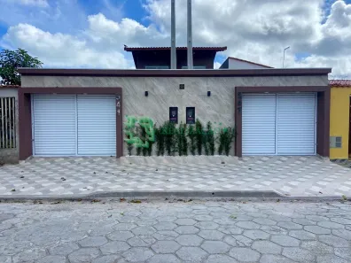 Sobrado com 2 Quartos à venda, 80m² no Jardim Maraba, Mongaguá
