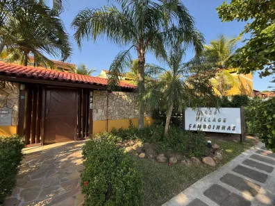 Casa de Condomínio com 3 Quartos para alugar, 141m² no Camboinhas, Niterói