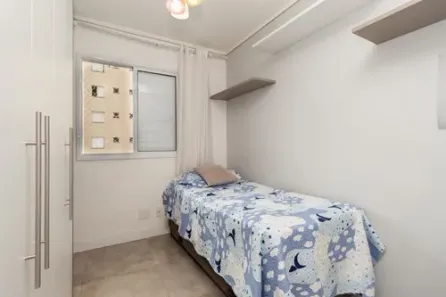 Apartamento com 2 Quartos à venda, 57m² no Vila Ema, São Paulo
