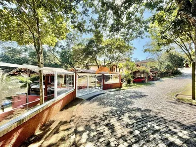 Casa de Condomínio com 4 Quartos à venda, 1400m² no Chácara dos Lagos, Carapicuíba