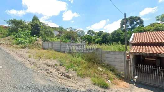 Terreno / Lote / Condomínio à venda, 569m² no Vila Faty, São Mateus do Sul