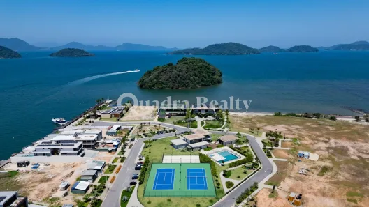 Terreno / Lote / Condomínio à venda, 1658m² no Bracuí (Cunhambebe), Angra dos Reis
