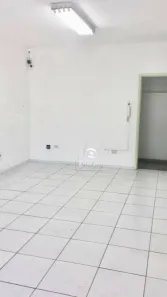 Conjunto Comercial / Sala para alugar, 28m² no Centro, Santo André