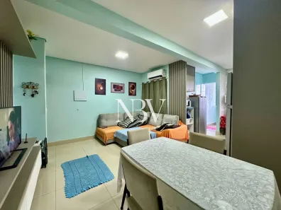 Apartamento com 3 Quartos à venda, 116m² no Setor Habitacional Vicente Pires, Brasília