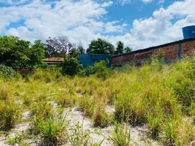 Terreno / Lote / Condomínio à venda, 2000m² no Jauá (Abrantes), Camaçari