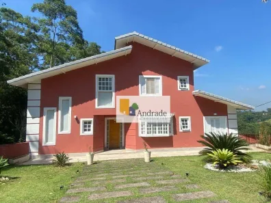 Casa de Condomínio com 4 Quartos à venda, 300m² no Jardim Indaiá, Embu das Artes