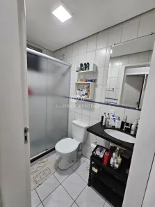 Apartamento com 2 Quartos à venda, 48m² no Campos Elíseos, Taubaté